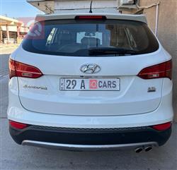 هيونداي سانتافي